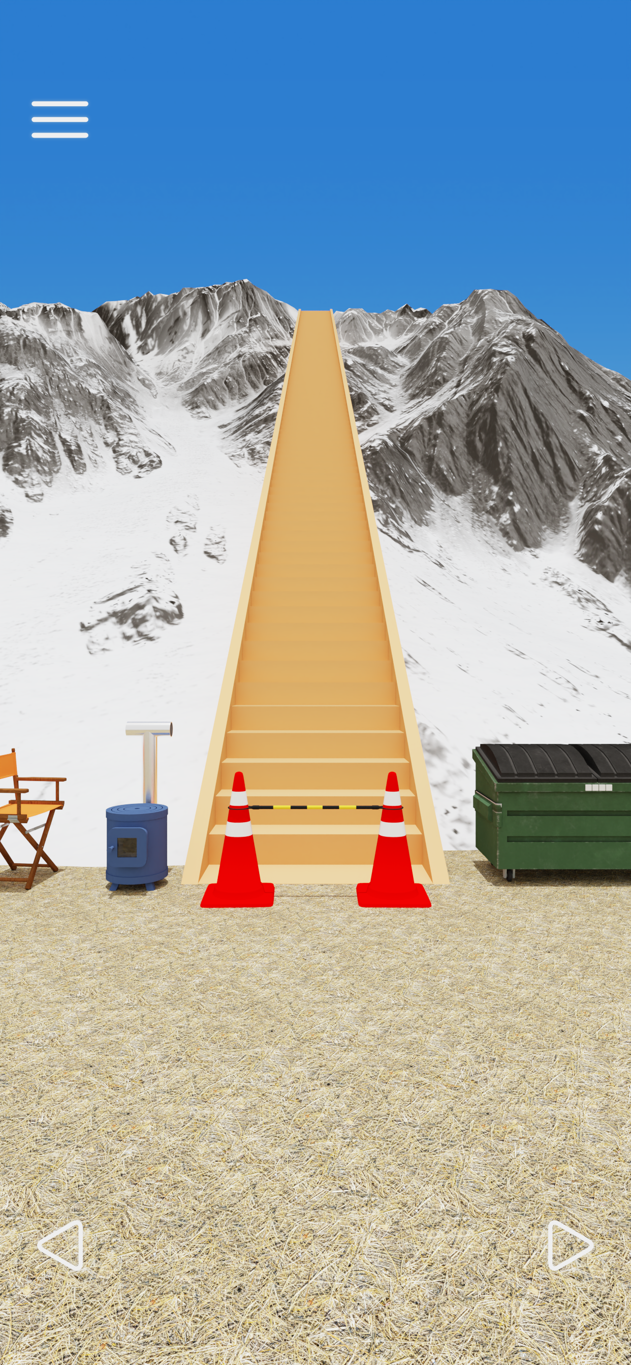 脱出ゲーム フォトスポット Game Screenshot