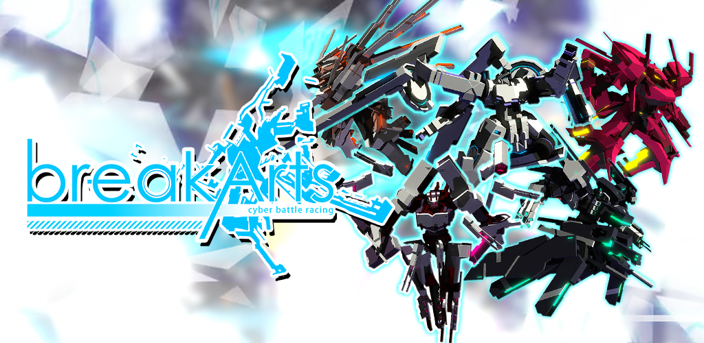 Banner of BREAKARTS- Cyber ​​Battle Racing 