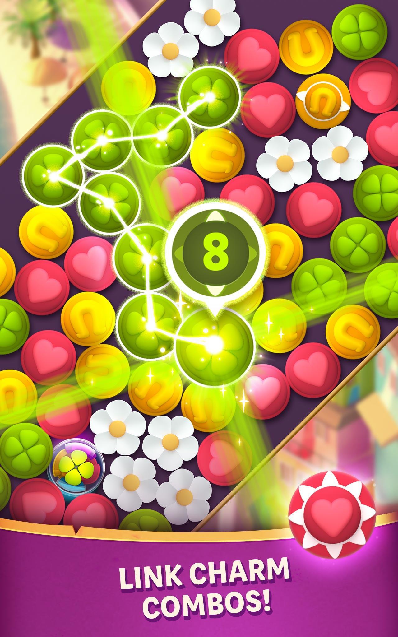 Diamond Diaries Saga Game Screenshot