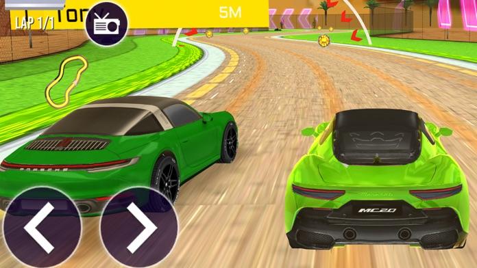Подержанный Автомобильный Магнат Автомобильные Игры 3D Мобильная.