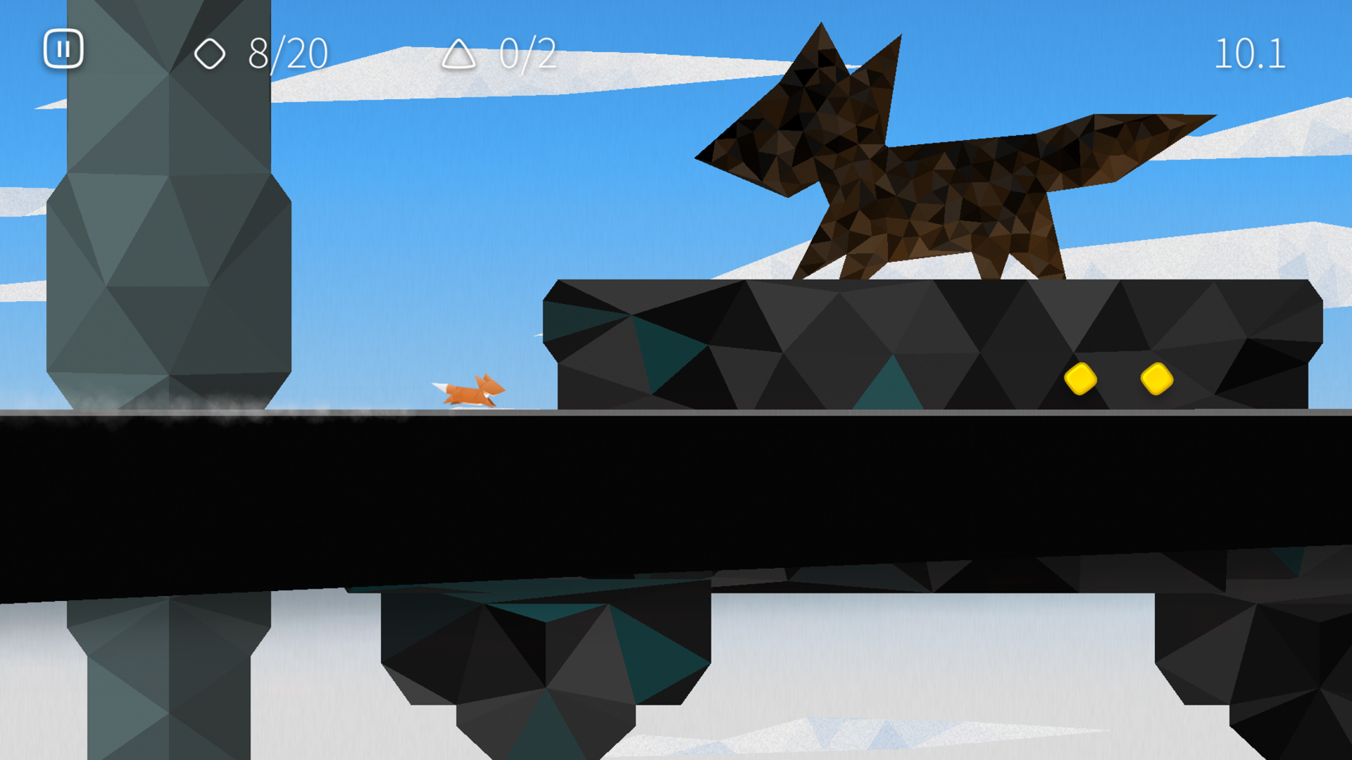 Fast like a Fox 遊戲截圖