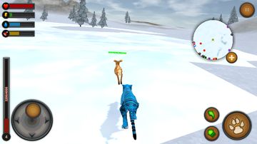 Tiger Multiplayer - Siberia Game Screenshot