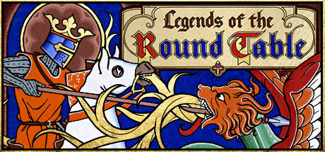 Banner of Legends of the Round Table 