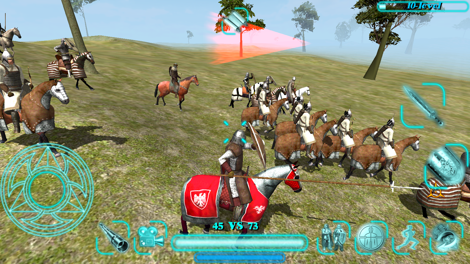 Flourishing Empires ภาพหน้าจอเกม