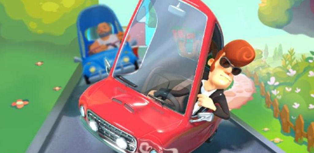 Toon Car Parking 3D Jogos de Carros versão móvel andróide iOS apk baixar  gratuitamente-TapTap