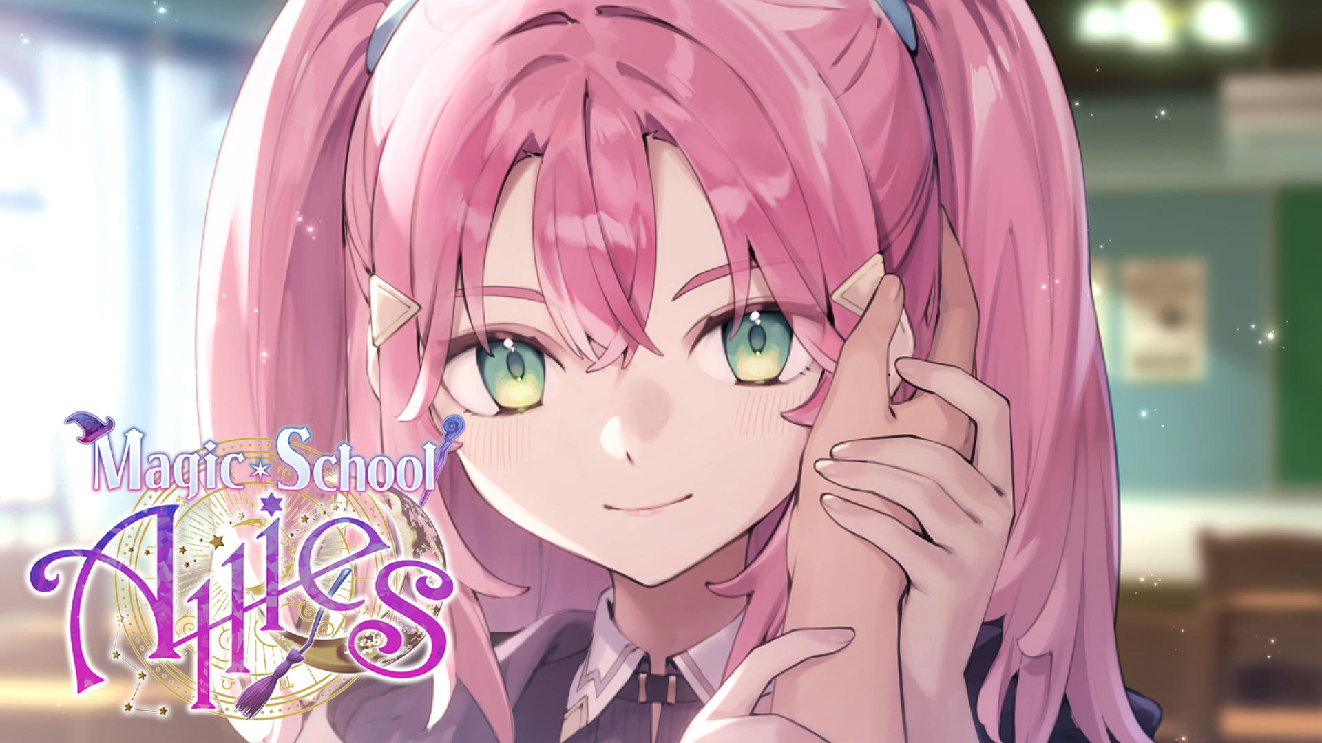 Cuplikan Layar Game Magic School Allies