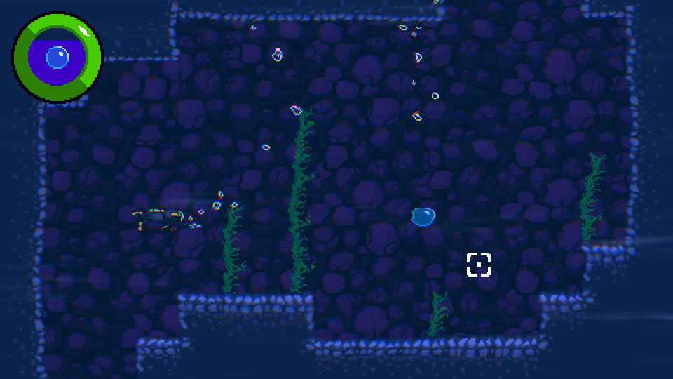 Abyss Dive Game Screenshot