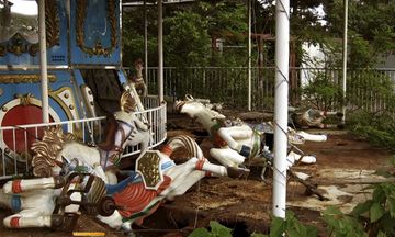 Скриншот игры Escape From Okpo Land