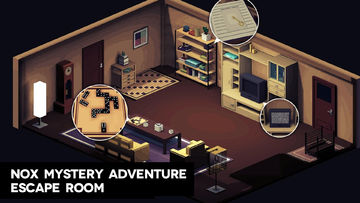 Banner of NOX - Mystery Adventure Escape 