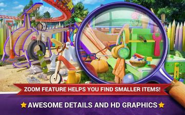 Playground - Hidden Objects Game Screenshot
