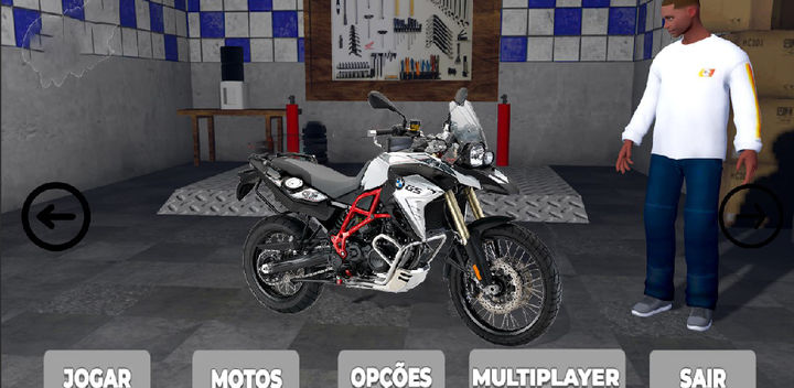 Baixe Moto Grau Brasil no PC