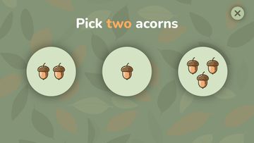 Captura de Tela do Jogo Numbers for Kids: Learn & Play