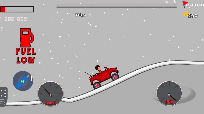 Cars Of The Future Game Screenshot