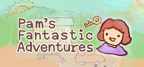 Banner of Las fantásticas aventuras de Pam 