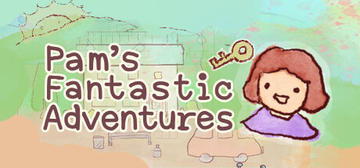 Banner of Pam's Fantastic Adventures 