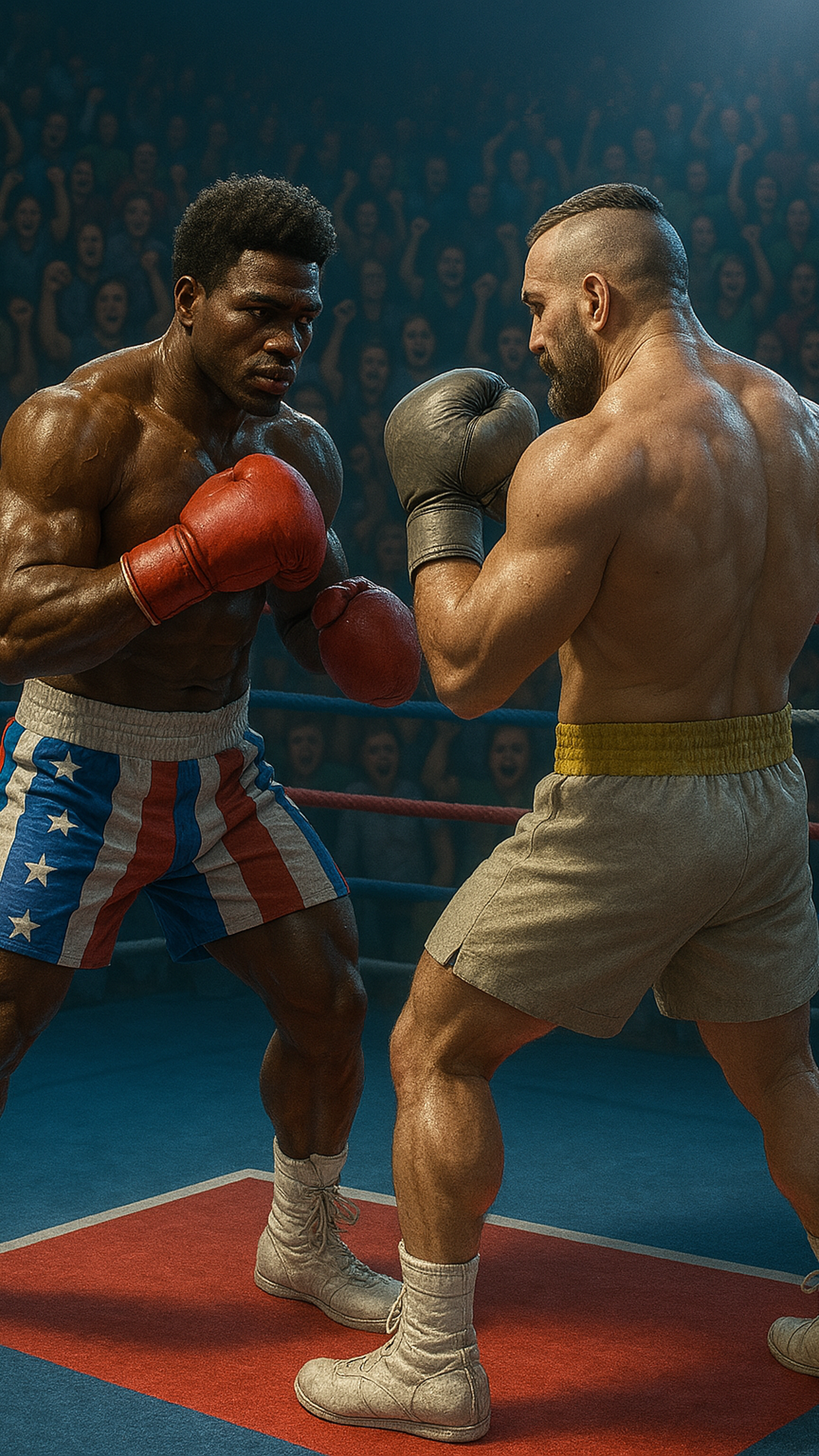 Boss Fight 게임 스크린샷