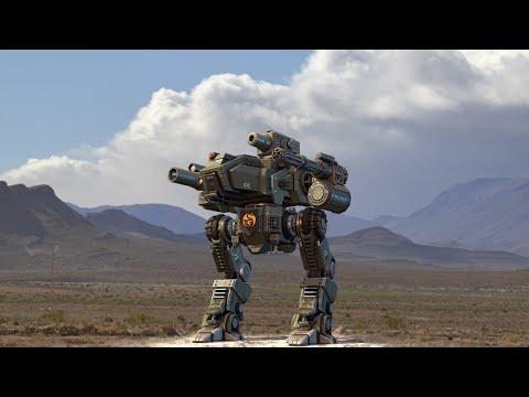 World Of Robots. Online action のビデオのスクリーンショット