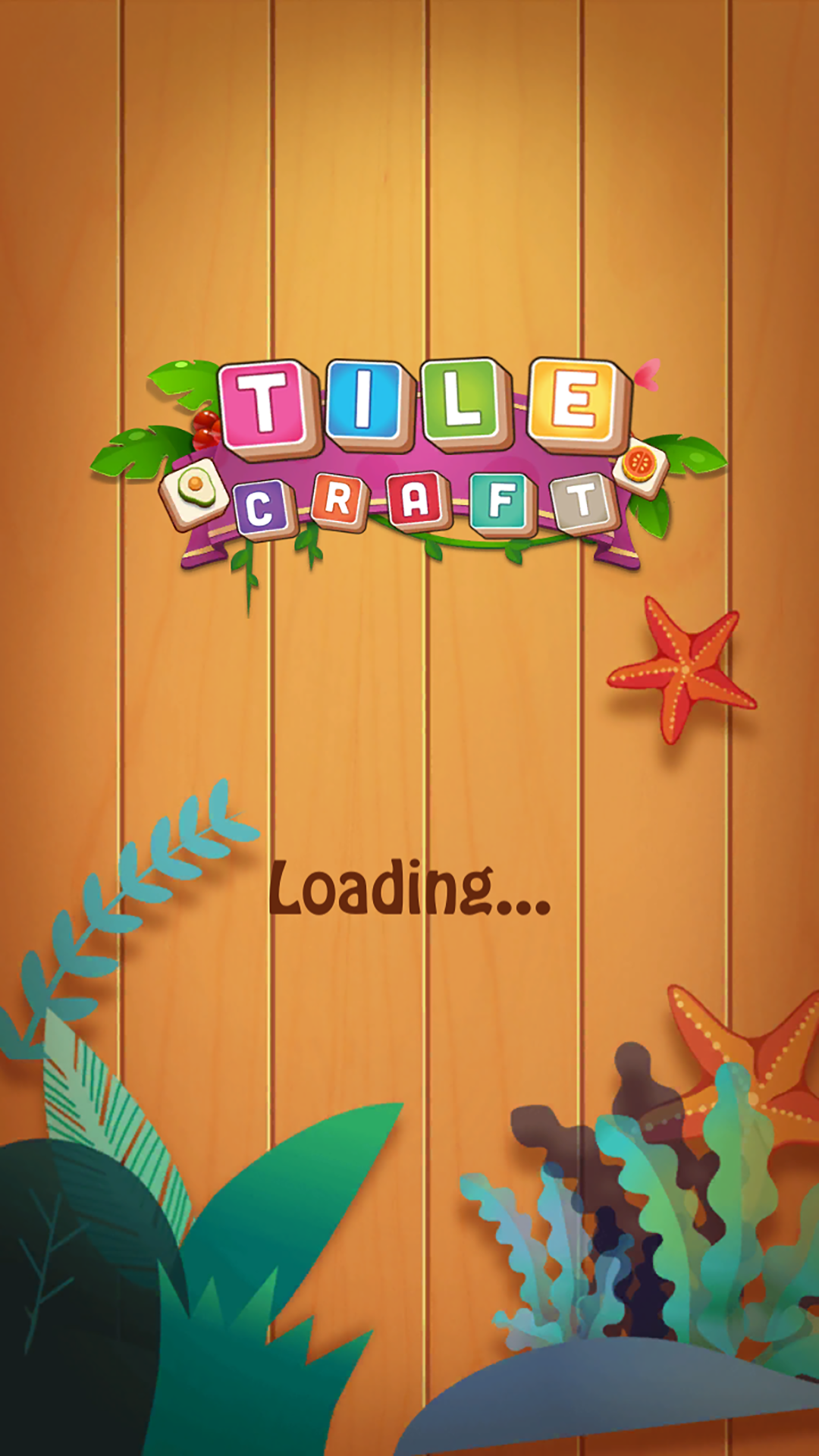 Tile Craft Game Screenshot