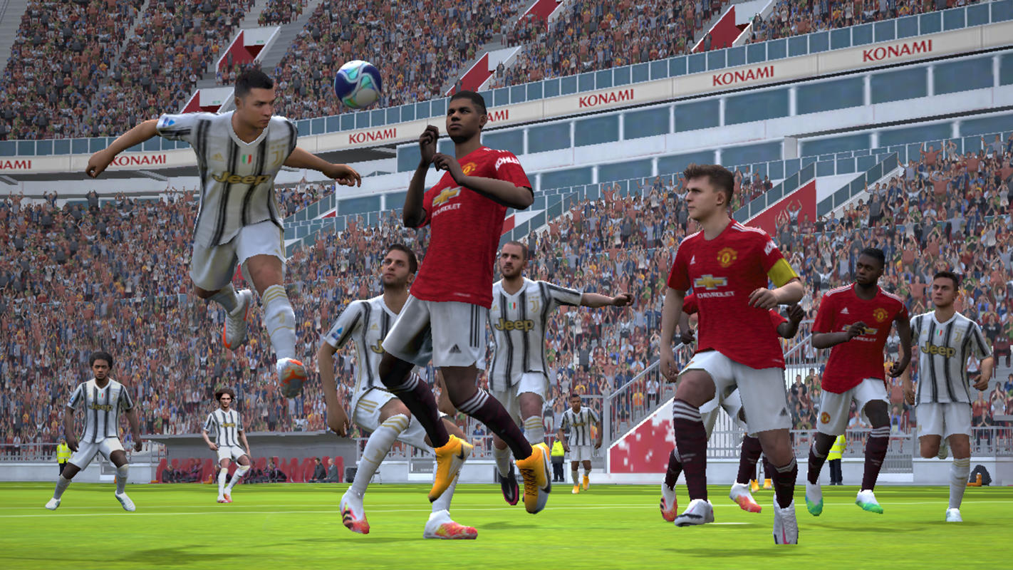 Cuplikan Layar Game eFootball™ 2023