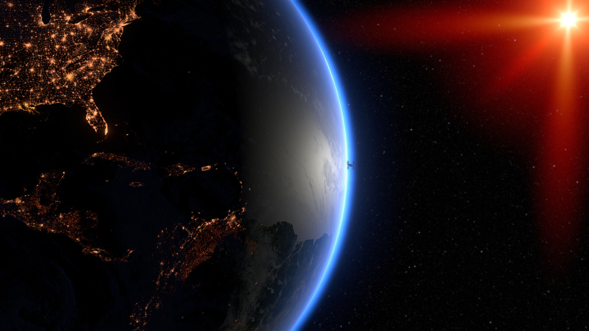 Solar Systems For Kids Game Screenshot