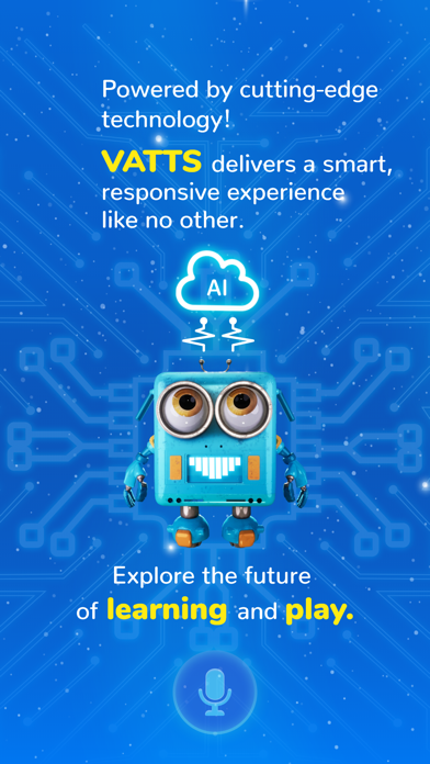 VATTS AI Buddy Для Детей Мобильная Версия Андроид IOS Апк Скачать.