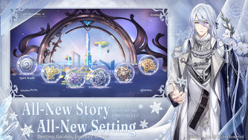 Lovebrush Chronicles Game Screenshot