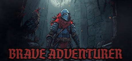 Banner of BRAVE ADVENTURER 