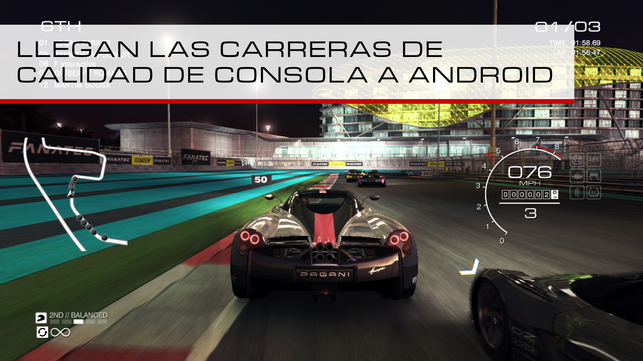 Screenshot 1 of GRID™ Autosport 