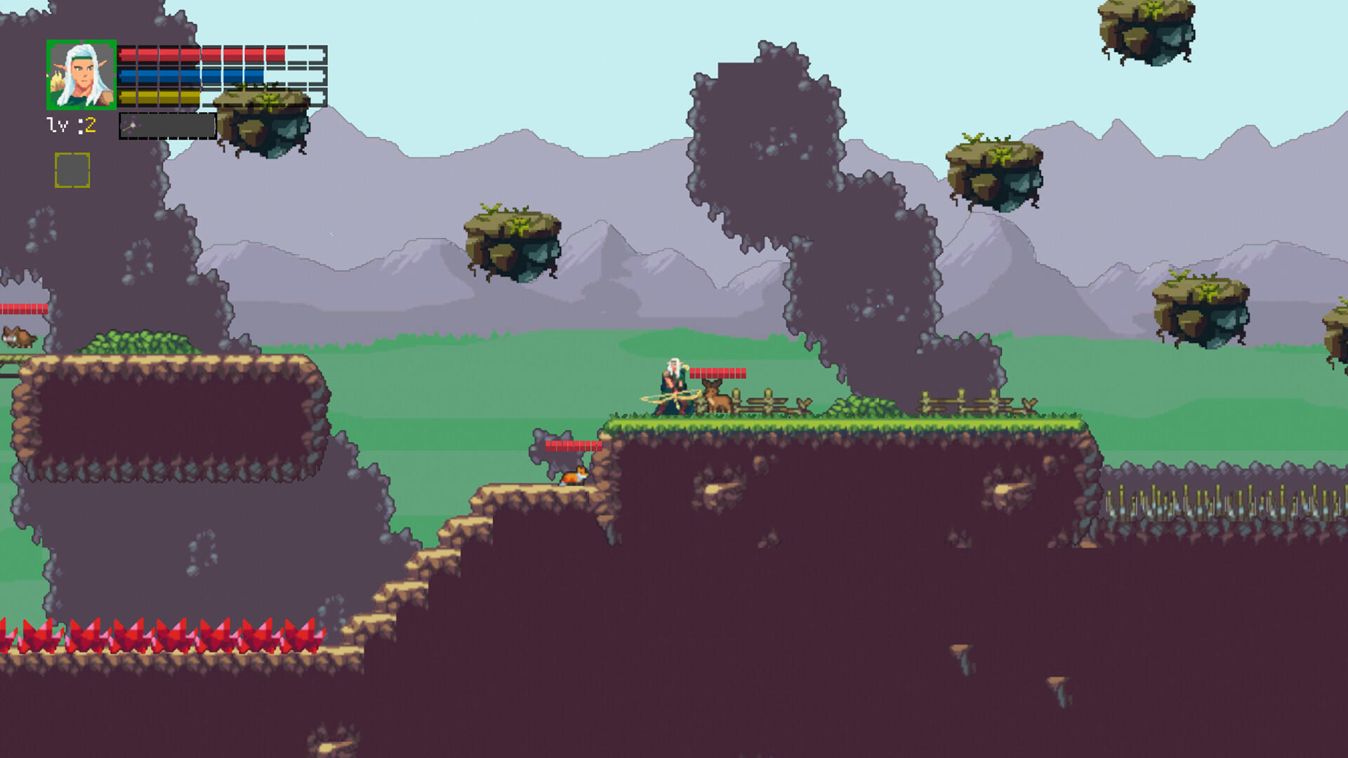 丛林游侠（Jungle Ranger） screenshot game