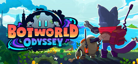 Banner of Botworld Odyssey 