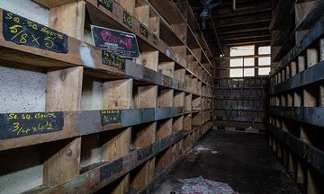 Murphy Machinery Escape Game Screenshot