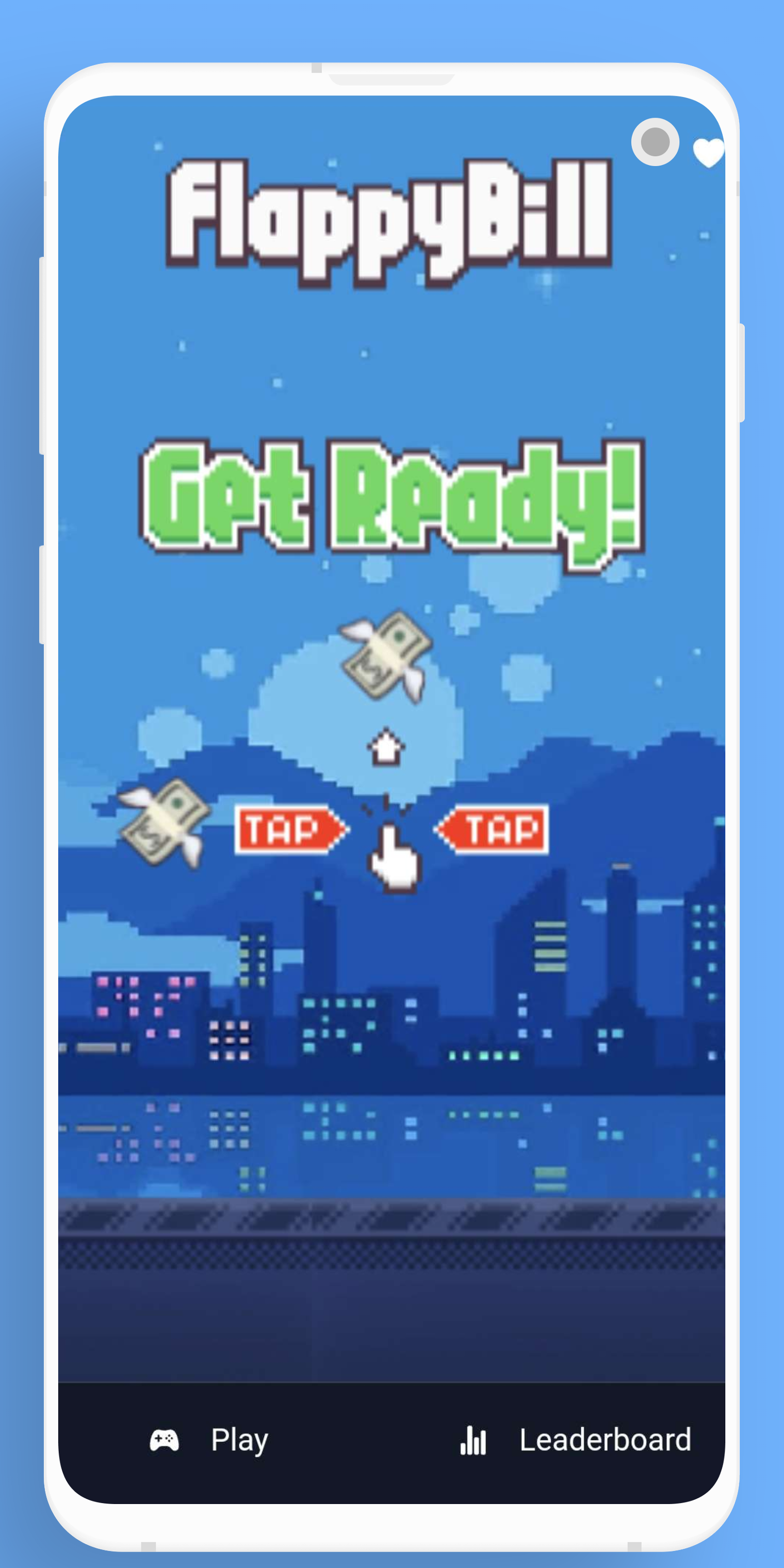 Flappy Bill Latest Version for Android/iOS APK - TapTap