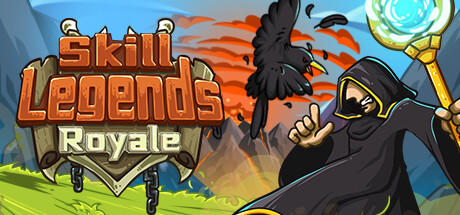 Banner of Skill Legends Royale 