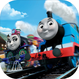 Thomas e seus amigos corrida versão móvel andróide iOS apk baixar