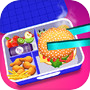 Icon of Fill Lunch Box: Organizer Game