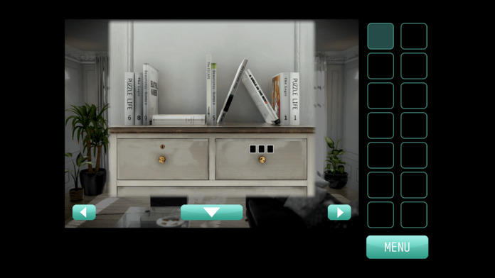 脱出ゲーム おでかけマダムの脱出 ภาพหน้าจอเกม