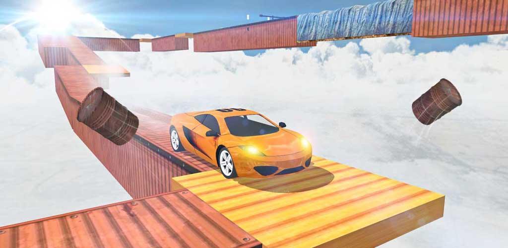 Banner of Cars - Sky High Driving 15.0.8