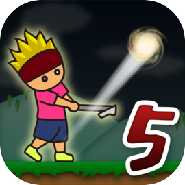 トニーくんのゴルフはじめました５