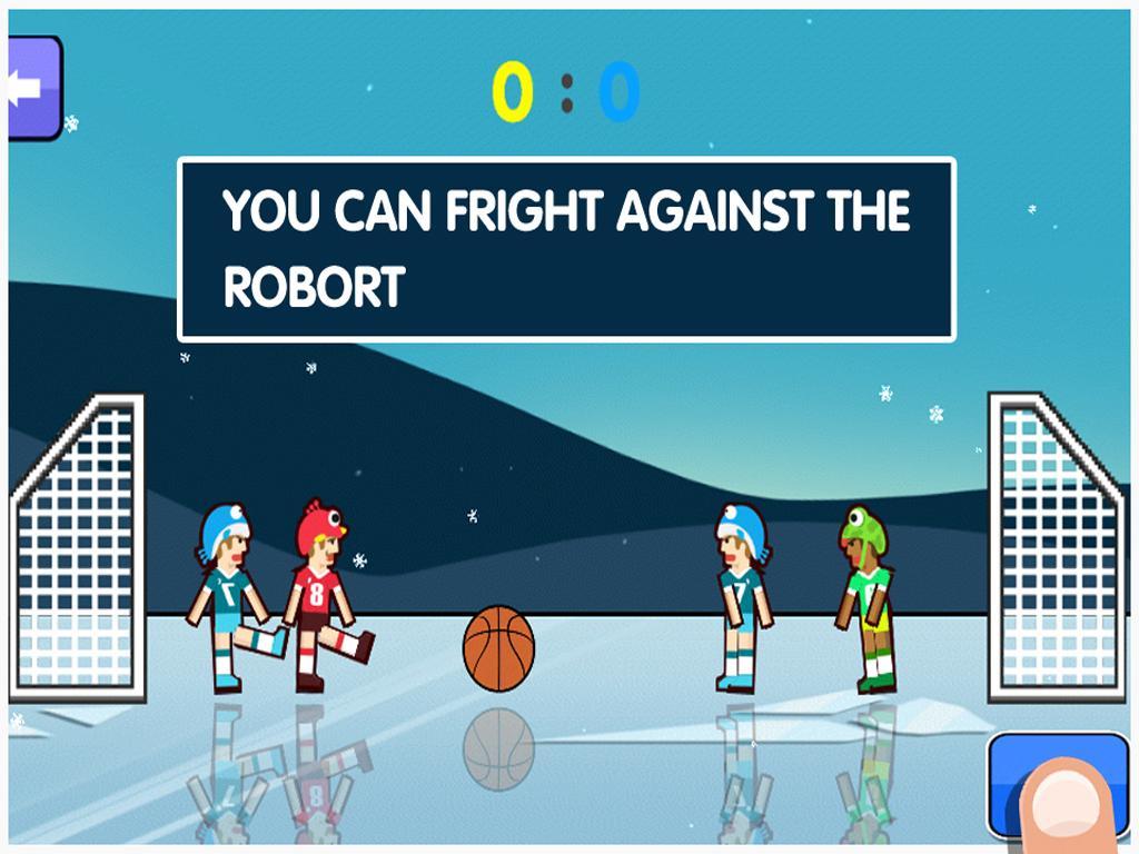 Soccer Amazing - Soccer Physics Game 2017 screenshot game