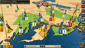 1775: Rebellion Game Screenshot