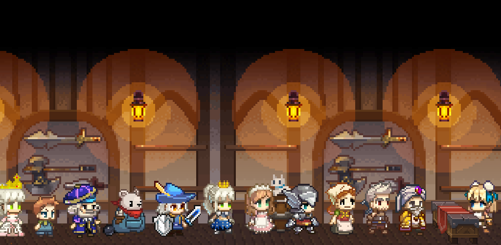 Warriors' Market Mayhem screenshot