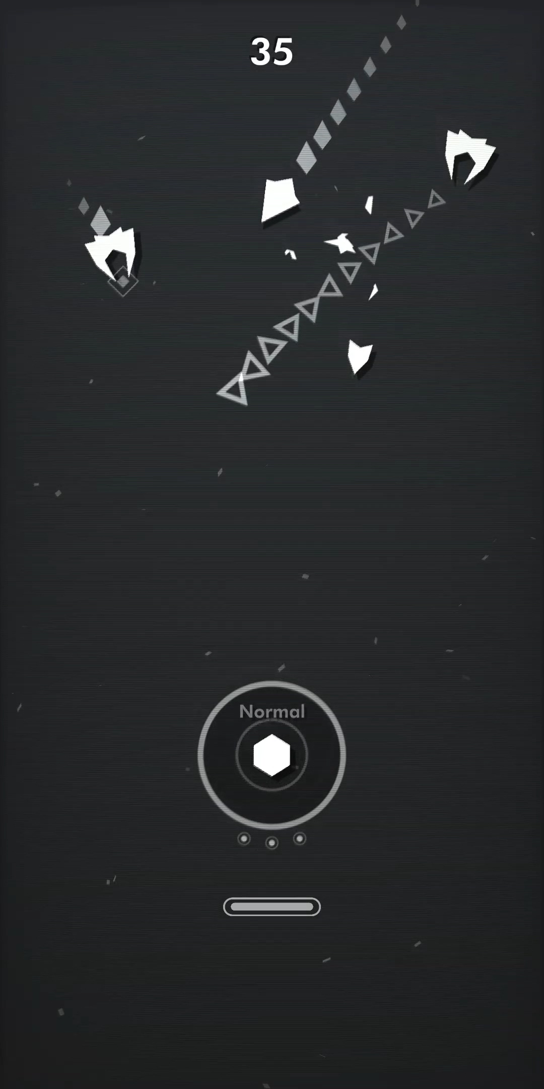 Captura de Tela do Jogo REFLECT