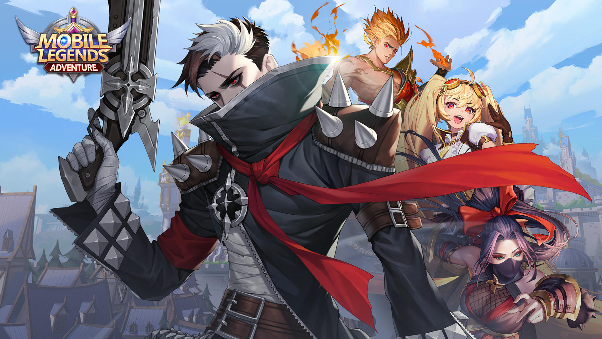 Banner of Mobile Legends: Adventure 