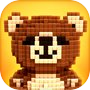 Icon dari Cube Land Puzzle Game