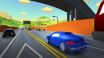405 Road Rage Game Screenshot