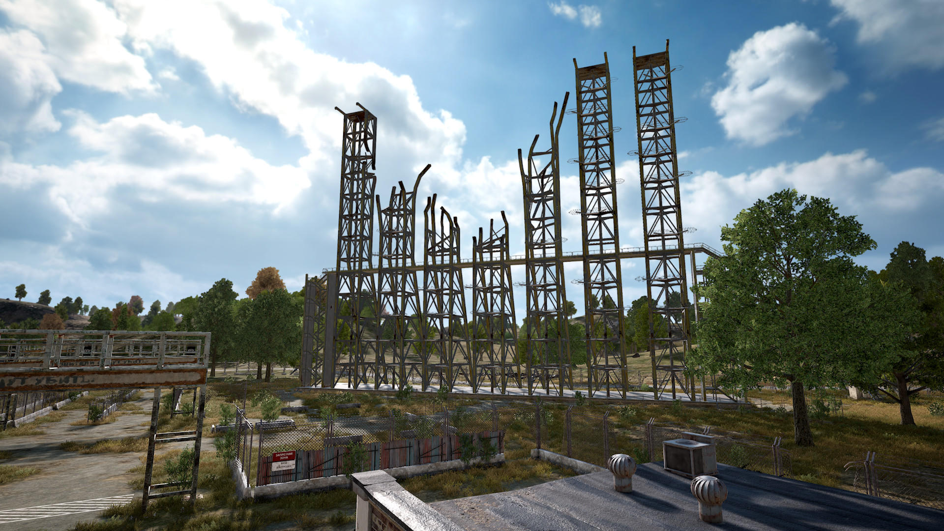 PUBG: BATTLEGROUNDS遊戲截圖