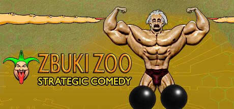 Banner of Zbuki Zoo မဟာဗျူဟာ ဟာသ 
