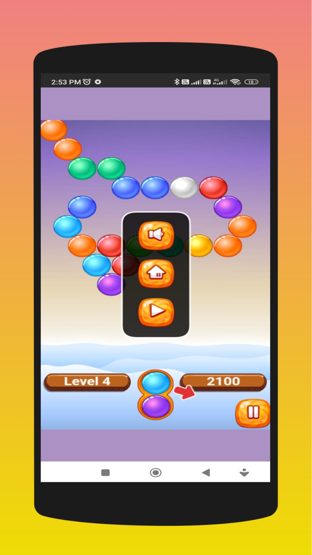 Bubble Shooter Jogo de quebra cabeça casual popular gratuito versão móvel  andróide iOS apk baixar gratuitamente-TapTap
