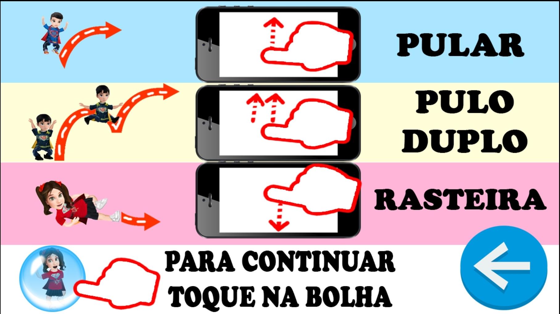 Screenshot of O BOI DA CARA PRETA 3