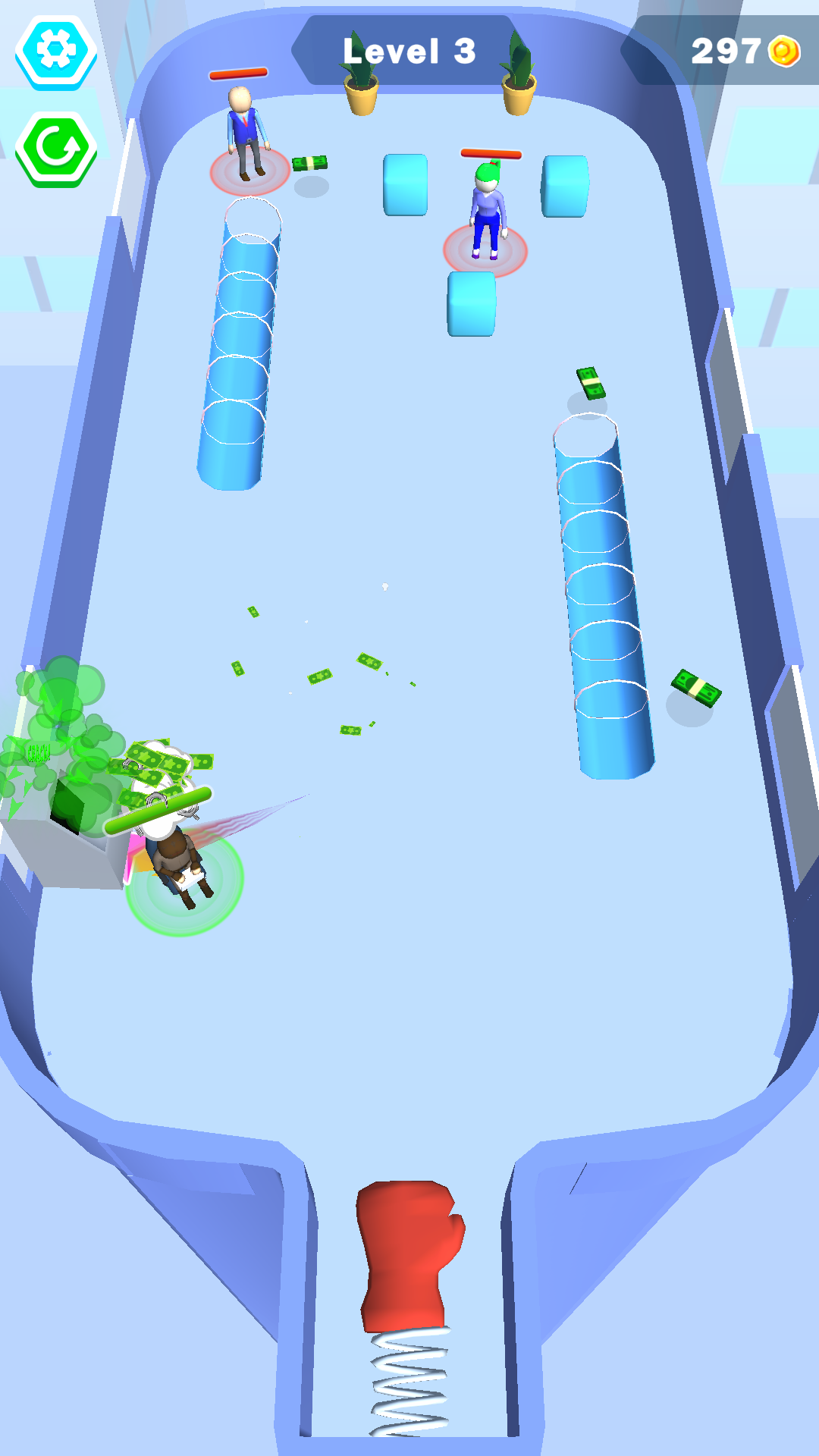 Pinball Game Office Arcade android iOSTapTap